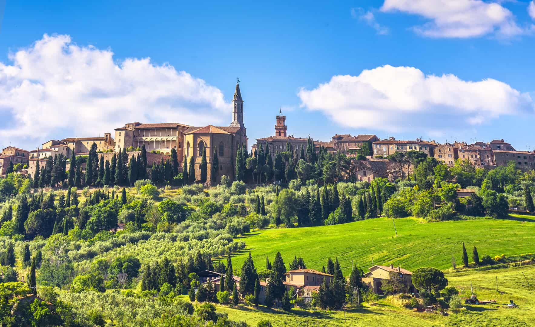 pienza borghi italia