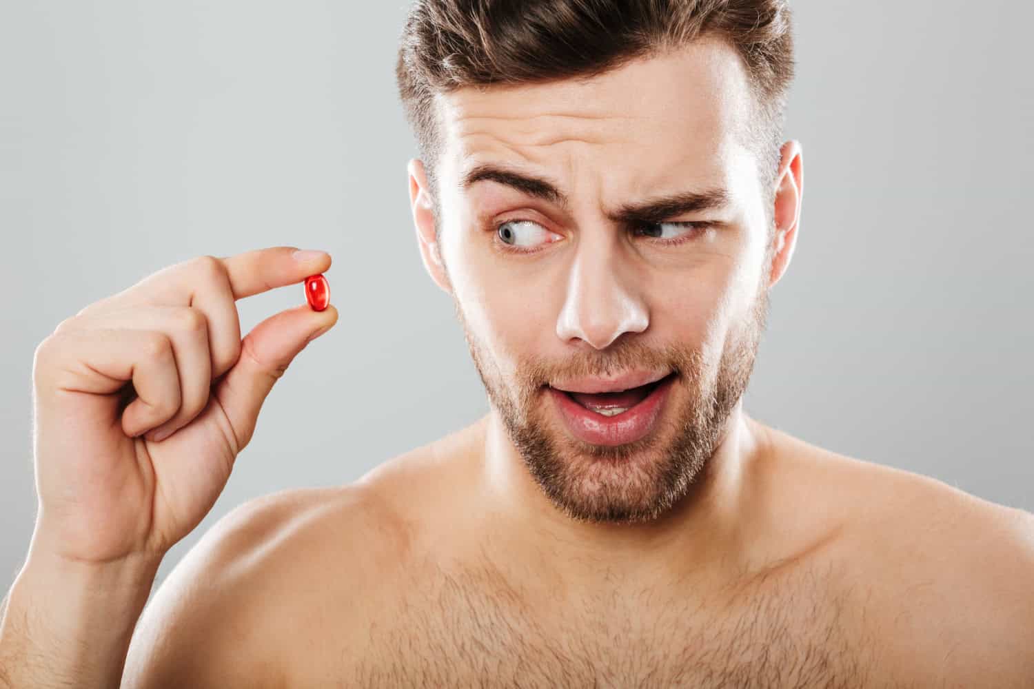 pillola contraccettiva per uomo