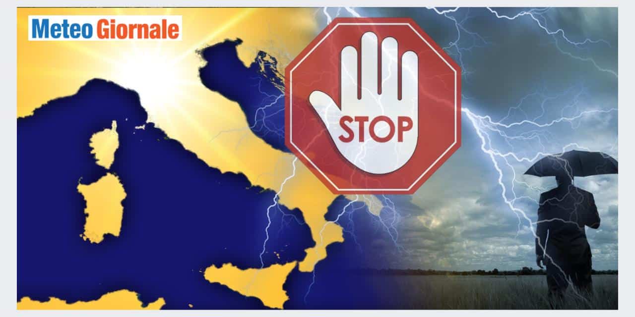METEO per la prossima settimana, l’Estate ci prova ma…