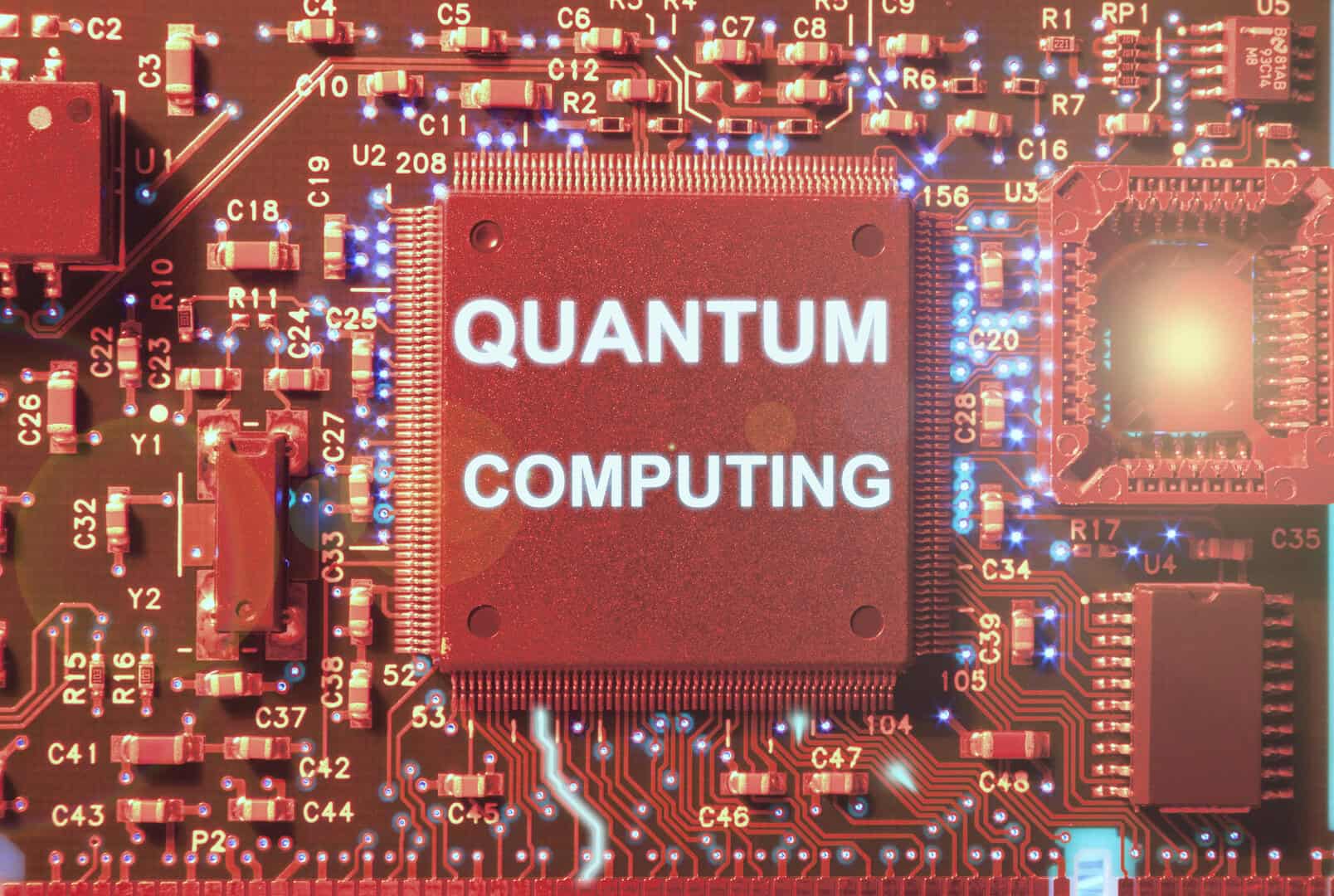 quantum computing