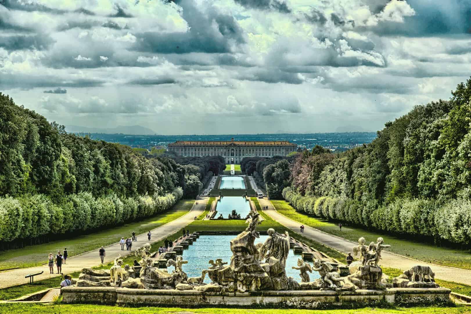 reggia di caserta
