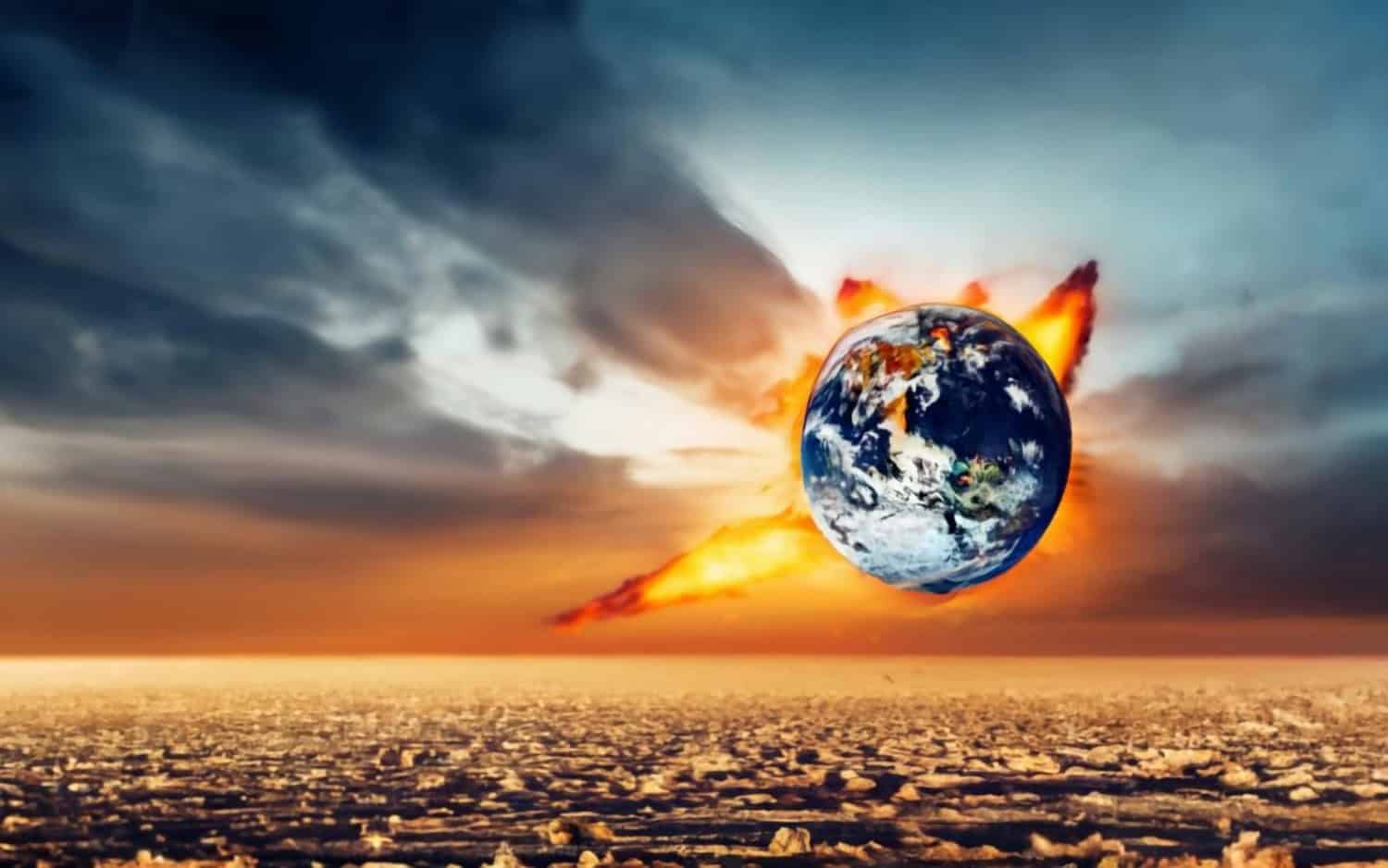Clima Aprile 2024: l’undicesimo mese consecutivo più caldo mai registrato sul pianeta