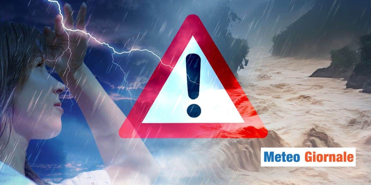 rischio alluvioni meteo 1405