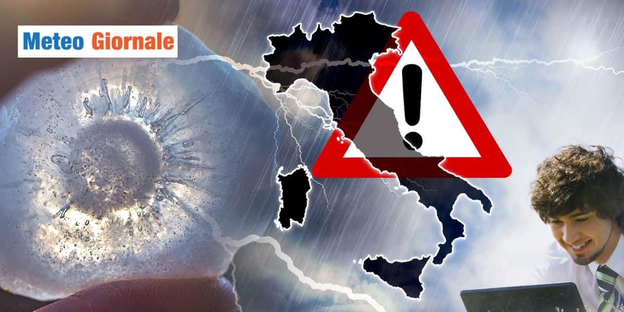 rischiog randine enorme meteo 1205