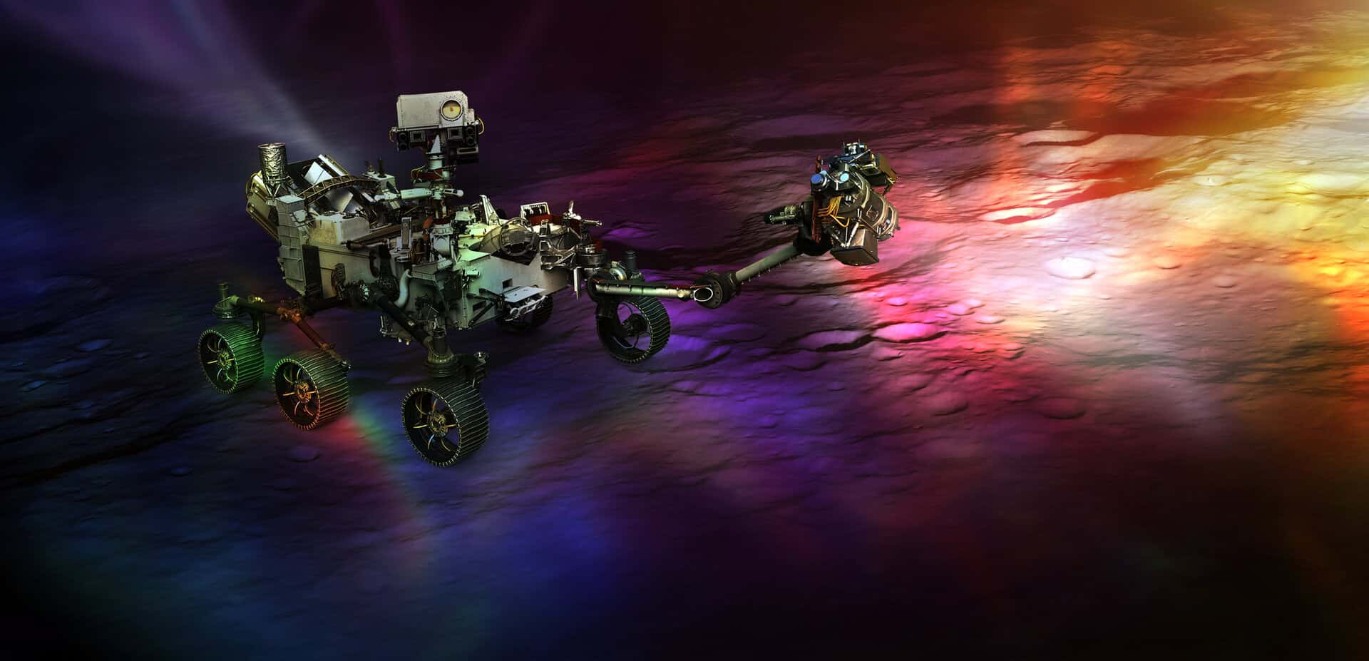 rover cinese lato oscuro della luna