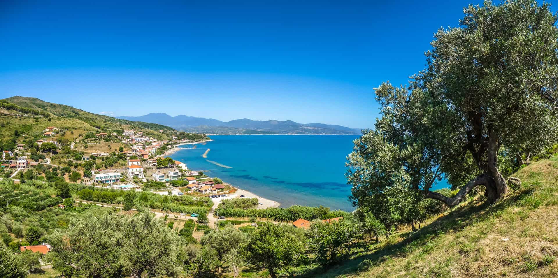 salerno cilento