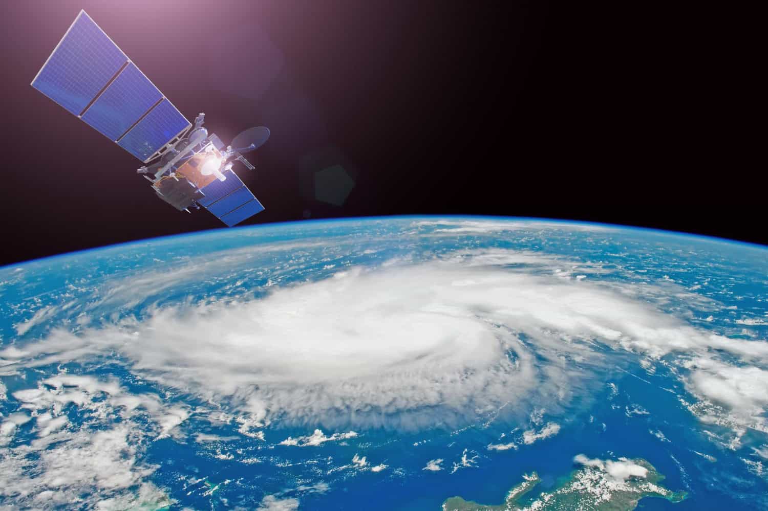 satellite meteo