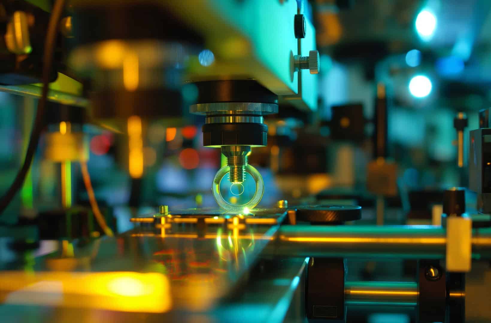 Innovazione elettro-ottica: sviluppato nuovo metodo per controllare e manipolare segnali ottici