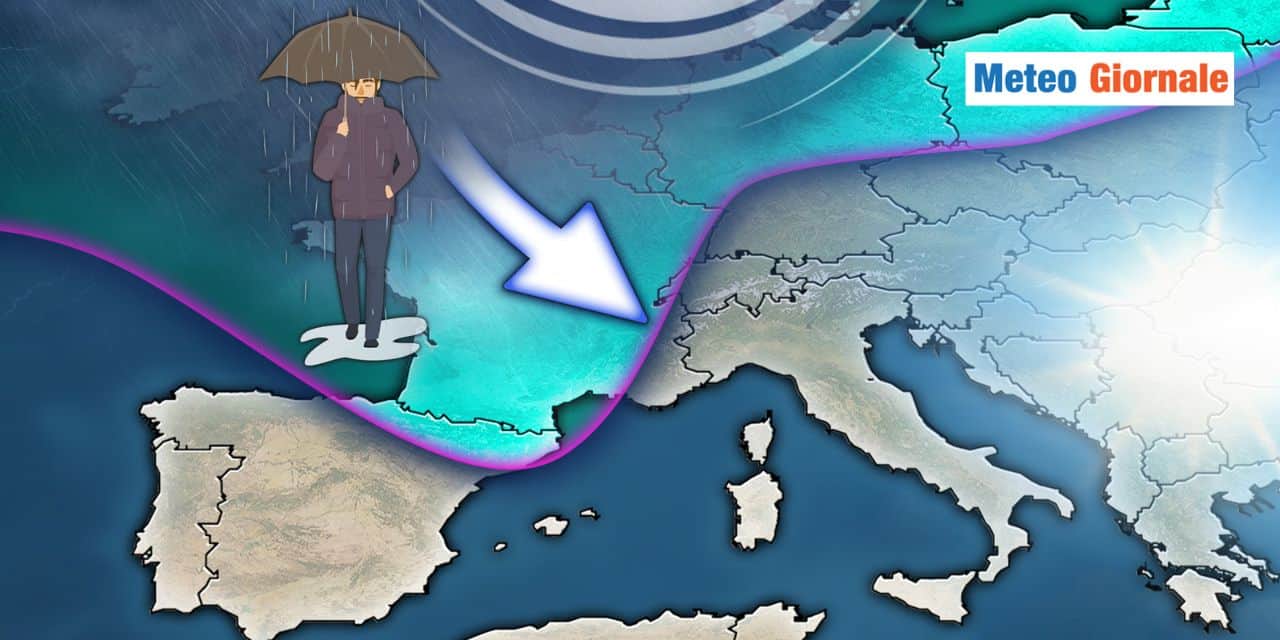 senza tregua meteo 2605