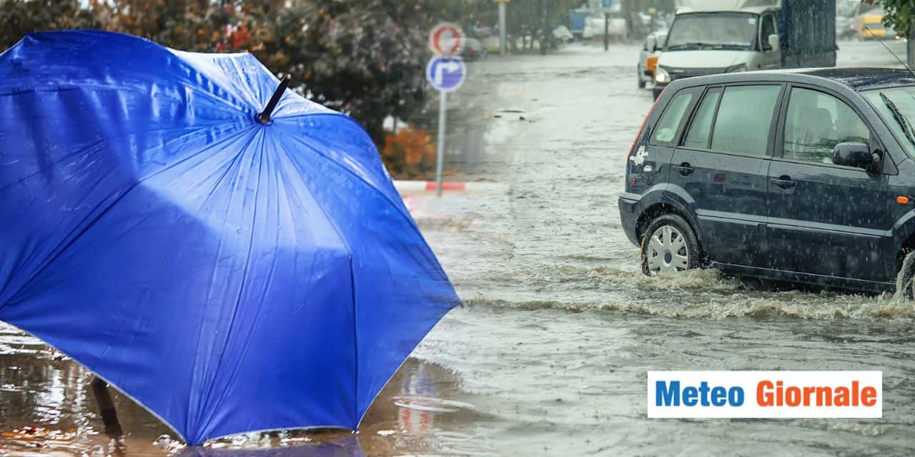 sette giorni incubo meteo 1905