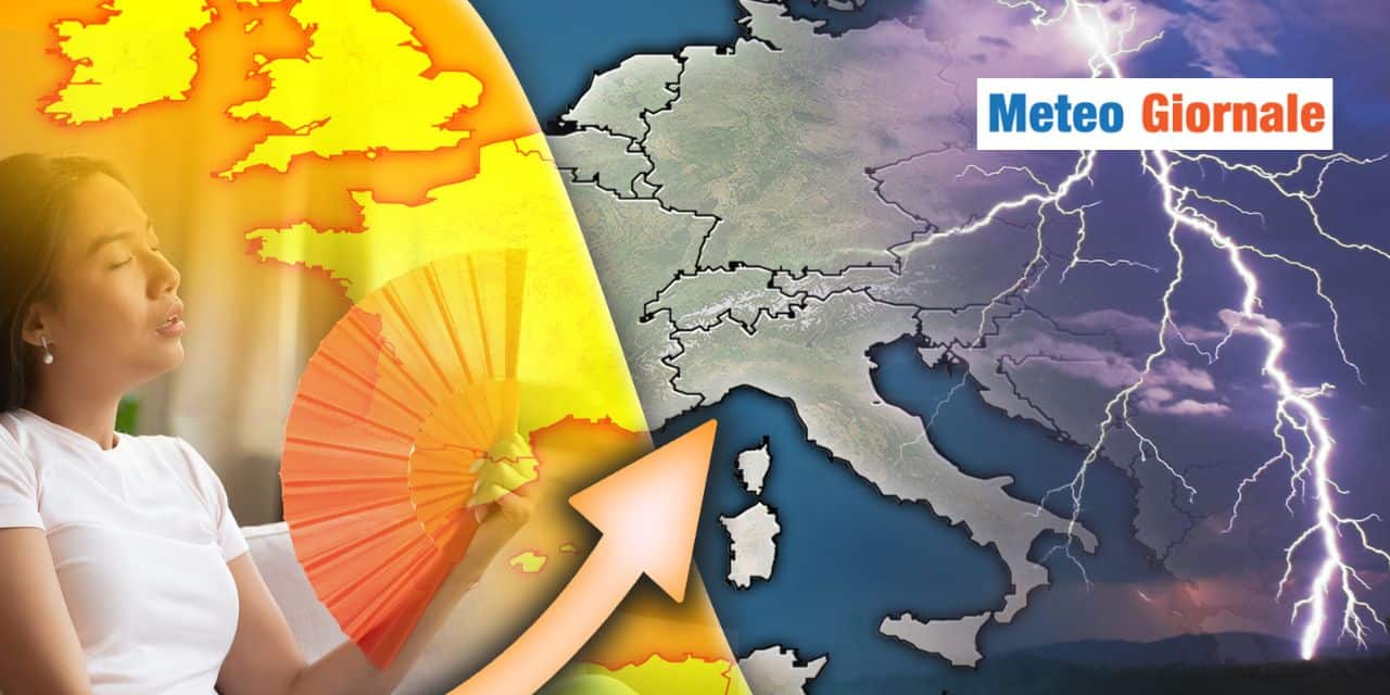 settimana estrema meteo 1305