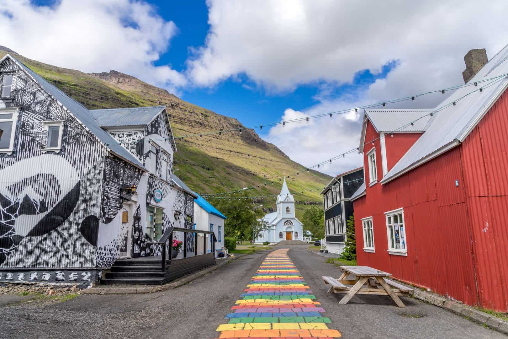 seyoisfjorour