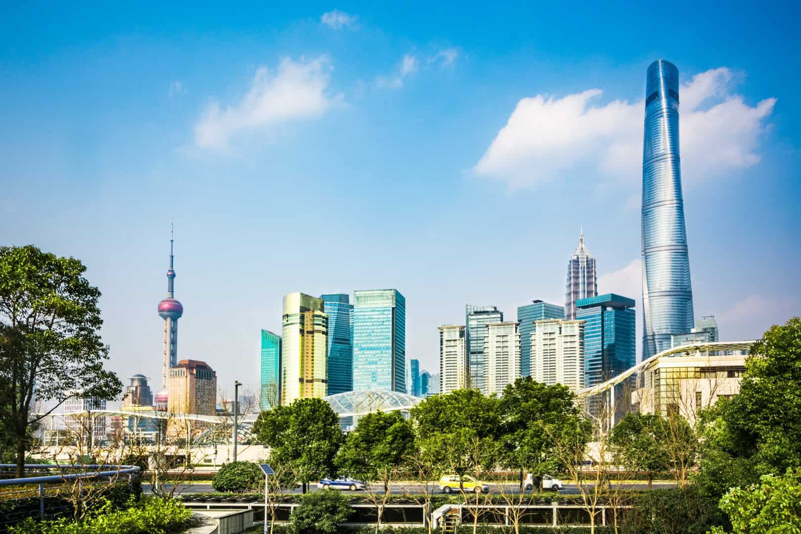 shanghai tower