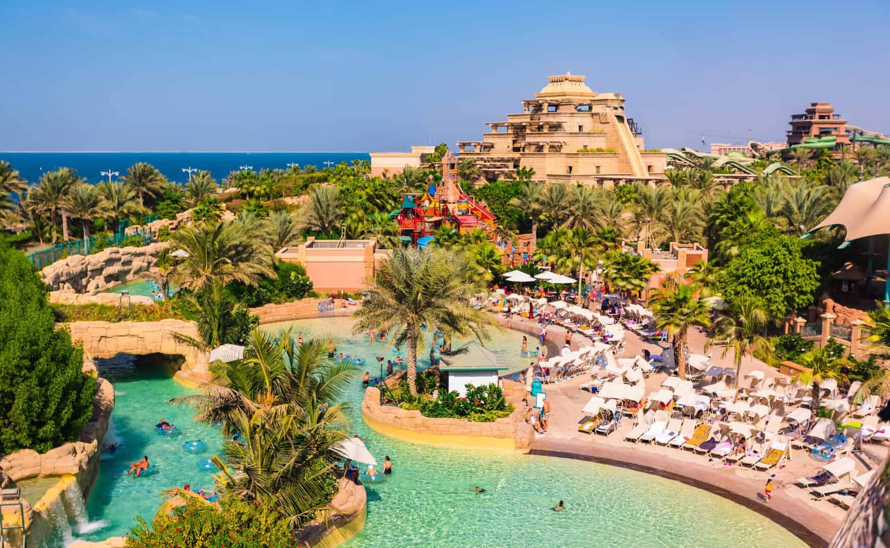 Viaggio a Dubai: l’Atlantis, The Palm