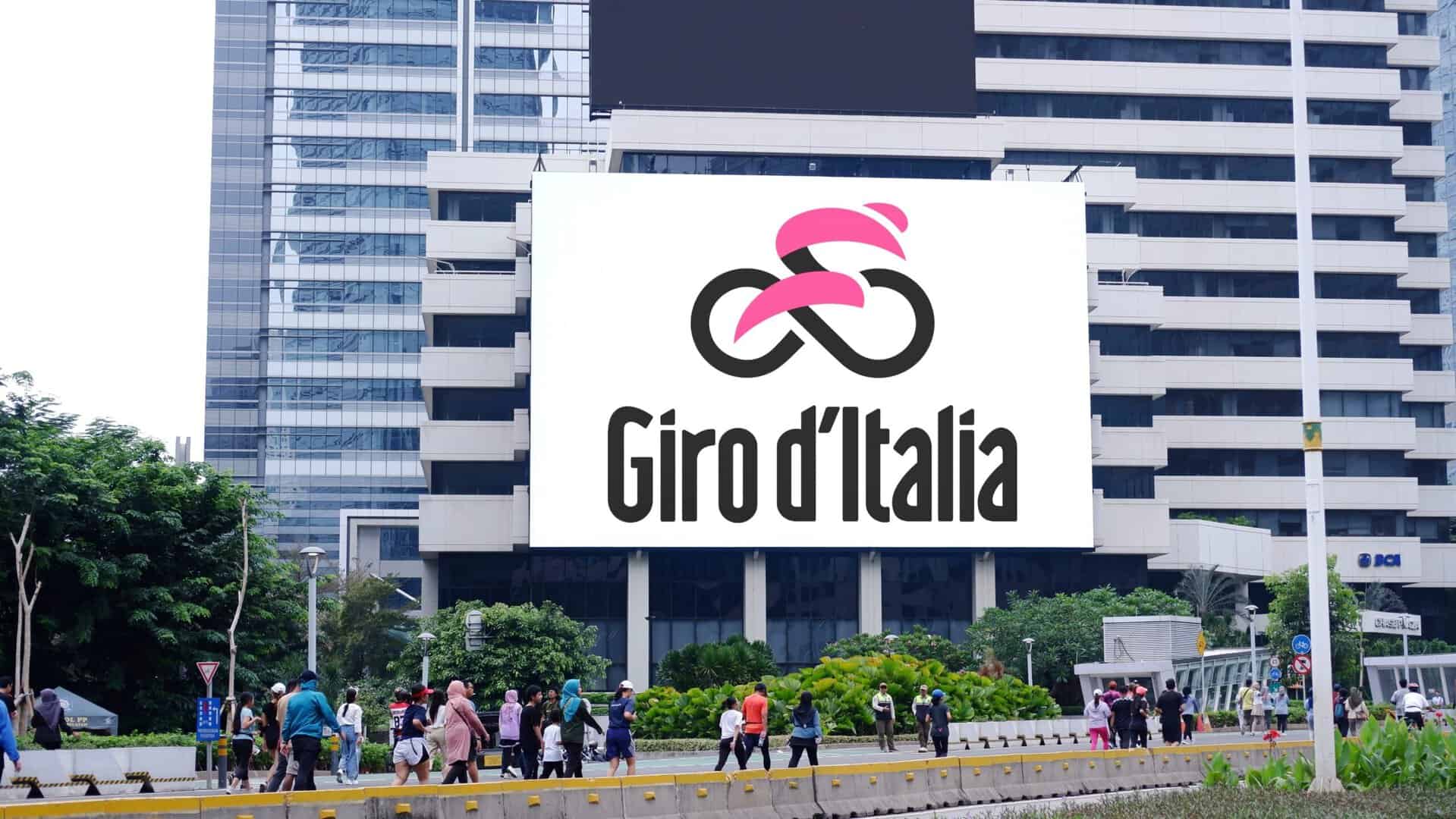 Giro d’Italia, rischio valanghe, primo stop