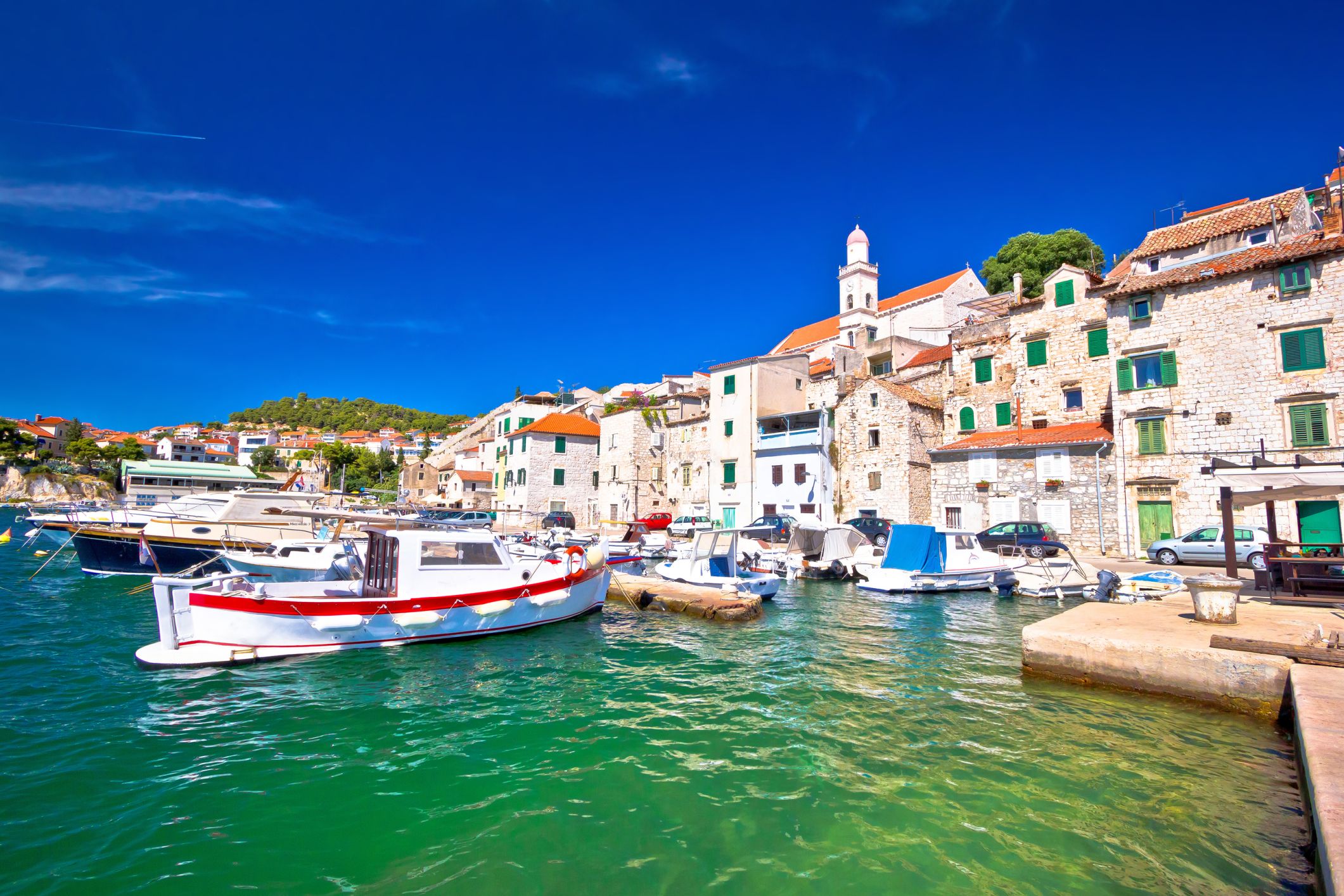 Vacanza in Croazia: alla scoperta di Sibenik, la perla mascosta della Dalmazia
