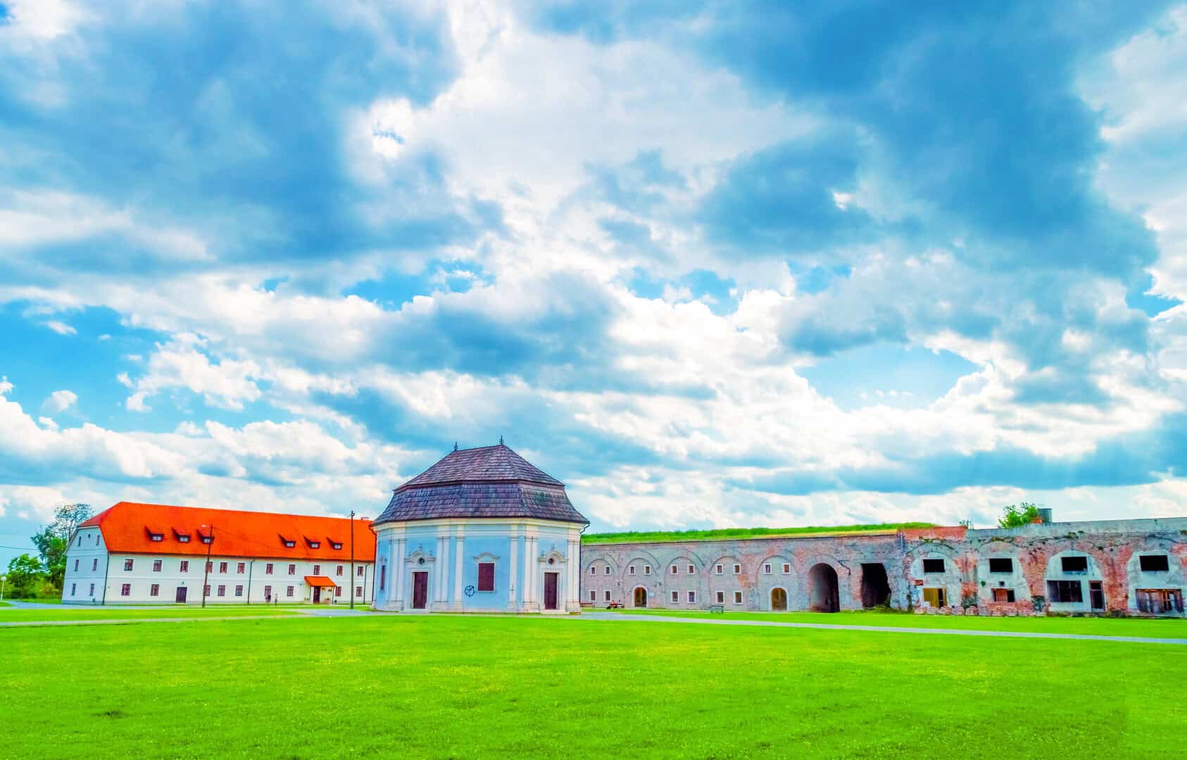 Viaggio a Slavonski Brod: alla scoperta della storia di un’antica città croata