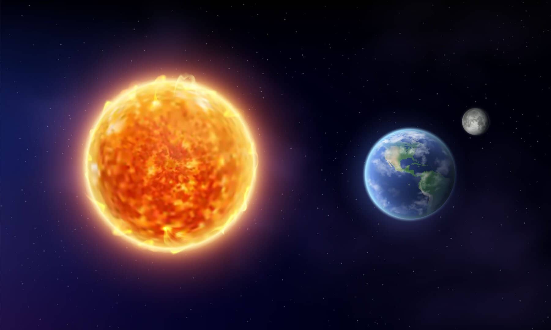 Opinioni contro: e se non fosse solo il carbonio? Il possibile ruolo del sole nel cambiamento climatico