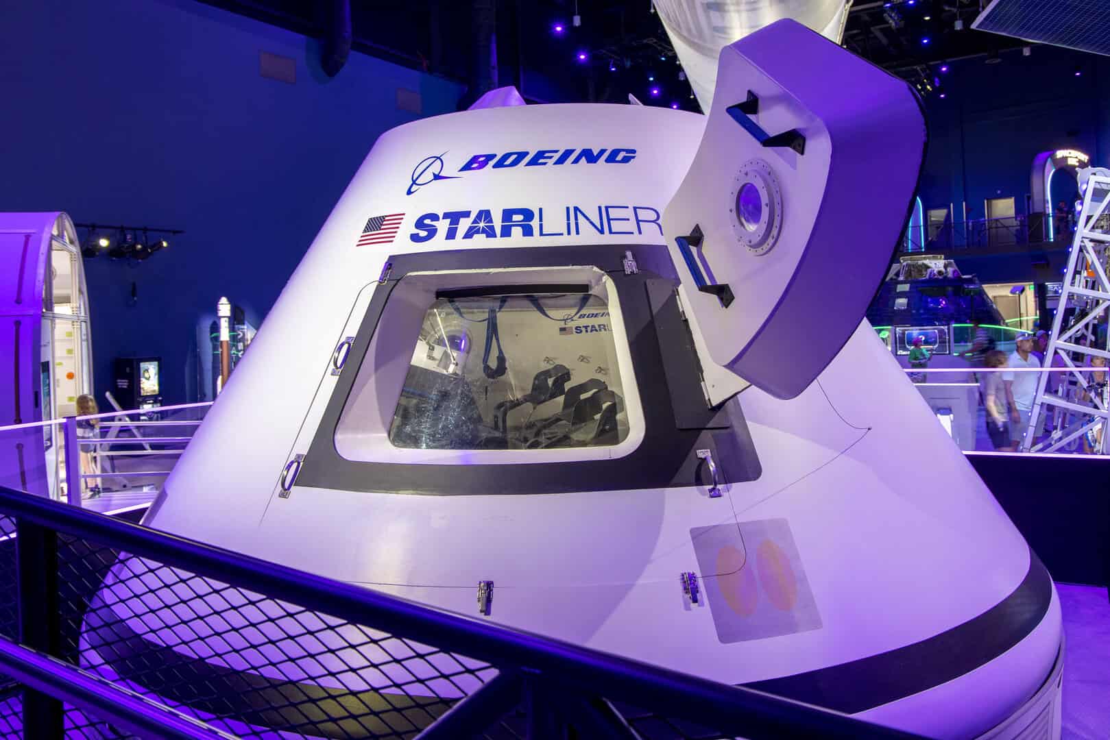 starliner zone nere