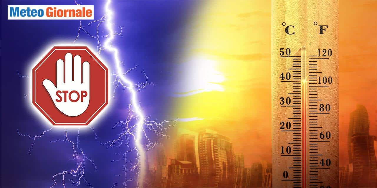 Meteo prossimo weekend, ecco novità importanti, preludio di un cambiamento