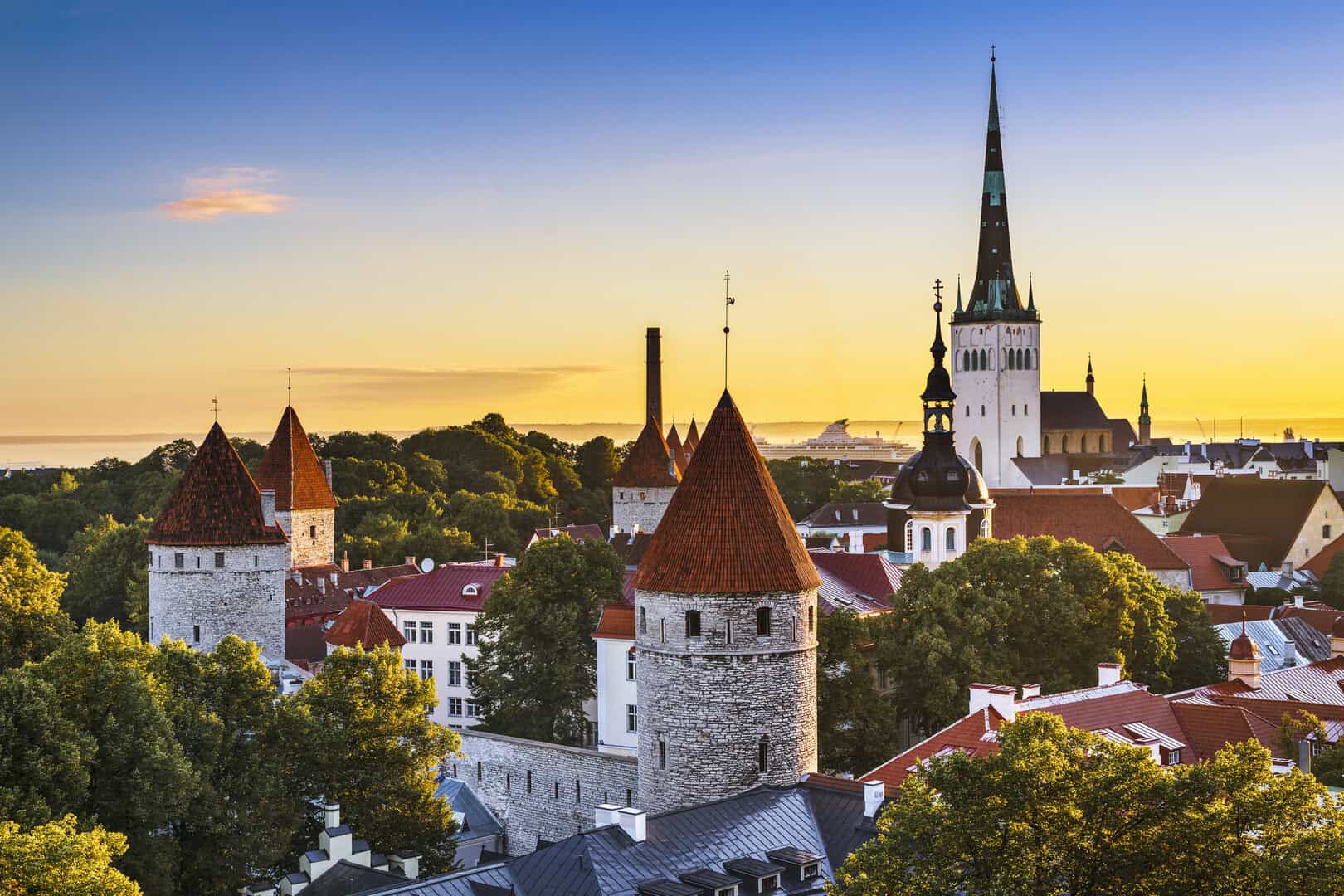 Tallinn: medioevo e modernità, un mix che affascina e stupisce