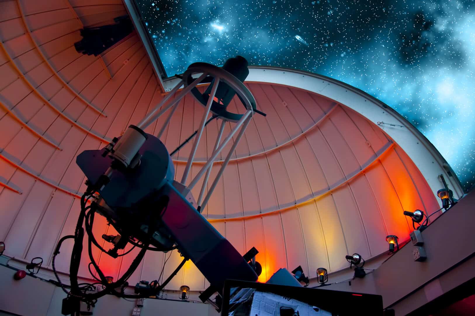 telescopio spaziale nancy