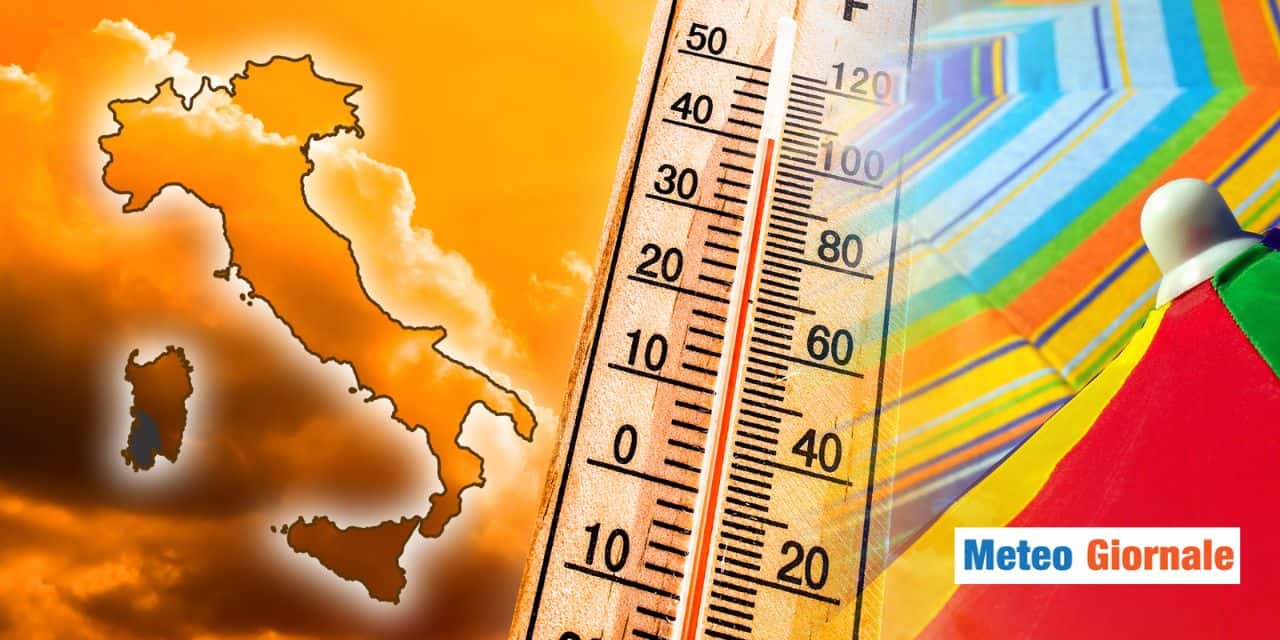 tempo destate meteo 3105