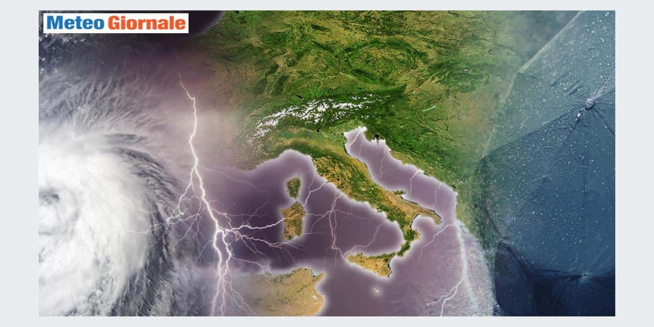 Meteo: crisi di Maggio pronta a scatenarsi, occhio ai prossimi 10 giorni