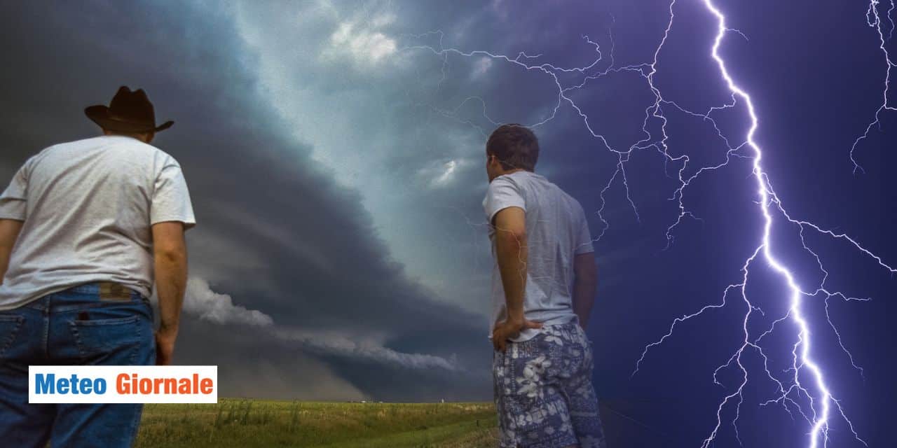temporali fine maggio meteo 2605
