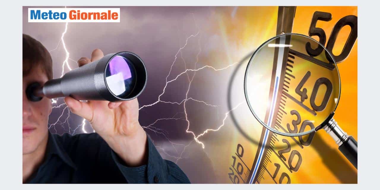 L'Estate stenta ad arrivare, forse svolta da inizio Giugno
