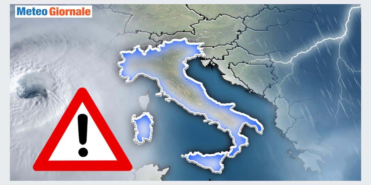 Piogge e temporali, l'Estate può attendere