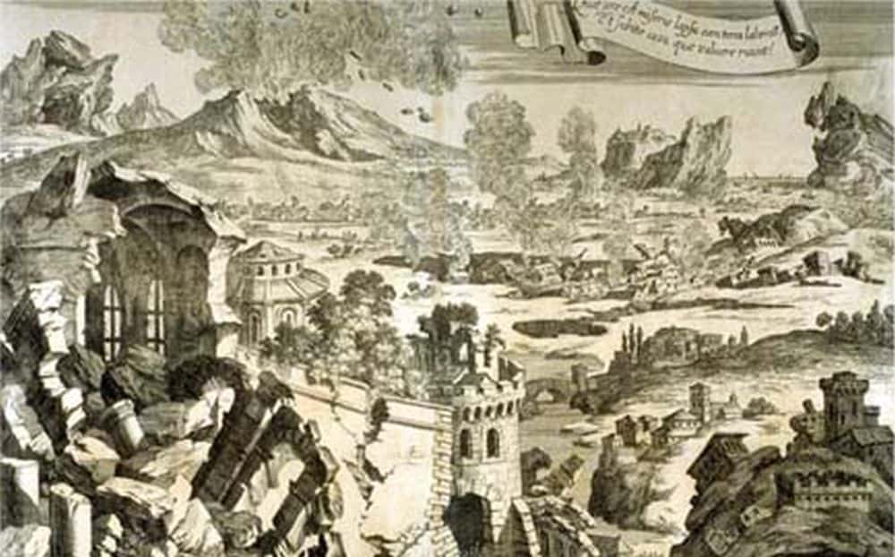 terremoto catania 1693