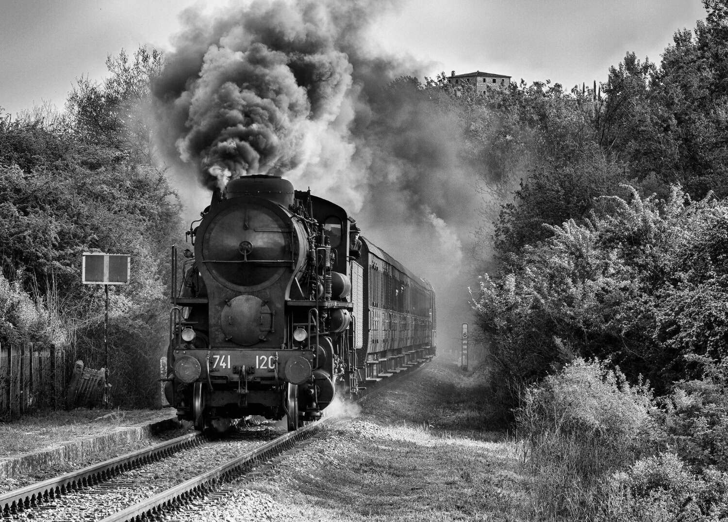 Transiberiana italiana: esplorazione incantevole di paesaggi esclusivi