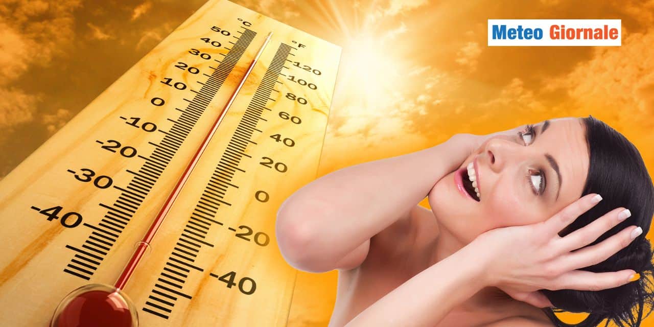 tutti al mare meteo 2805