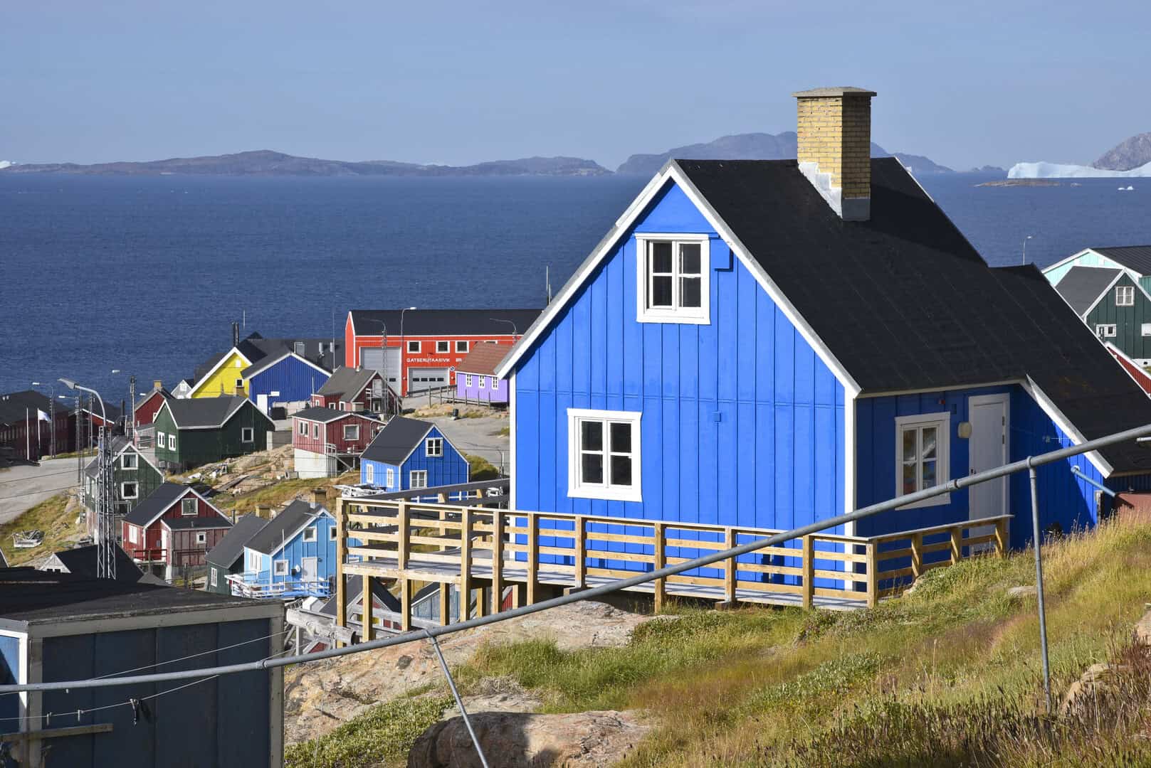 Viaggio in Groenlandia: esplorando la natura selvaggia di Upernavik