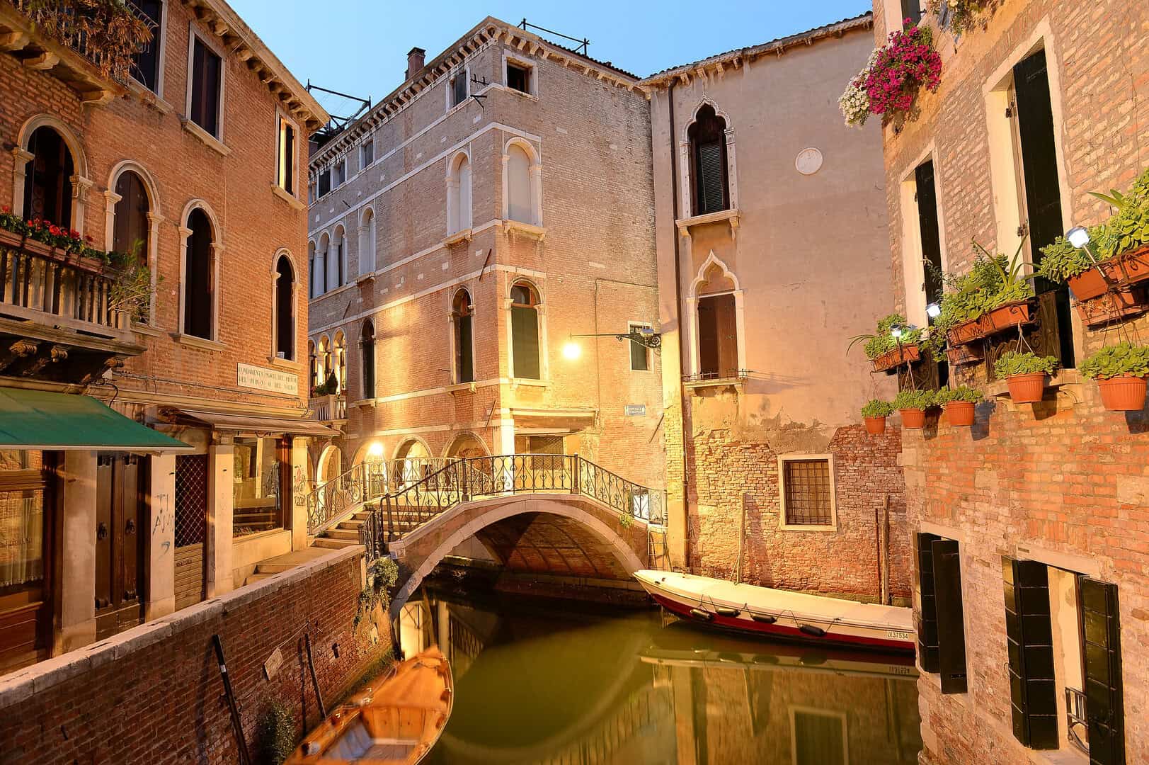 Venezia: tutte le meraviglie, anche nascoste, della Serenissima