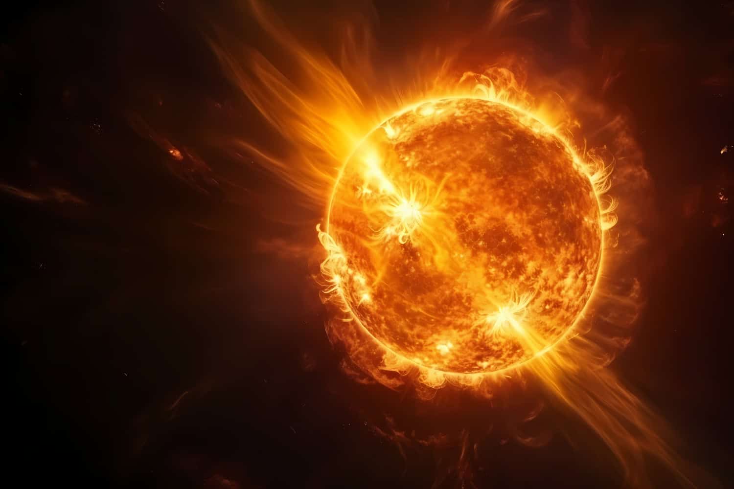 Vento solare lento: la sonda Solar Orbiter rivela le enigmatiche origini