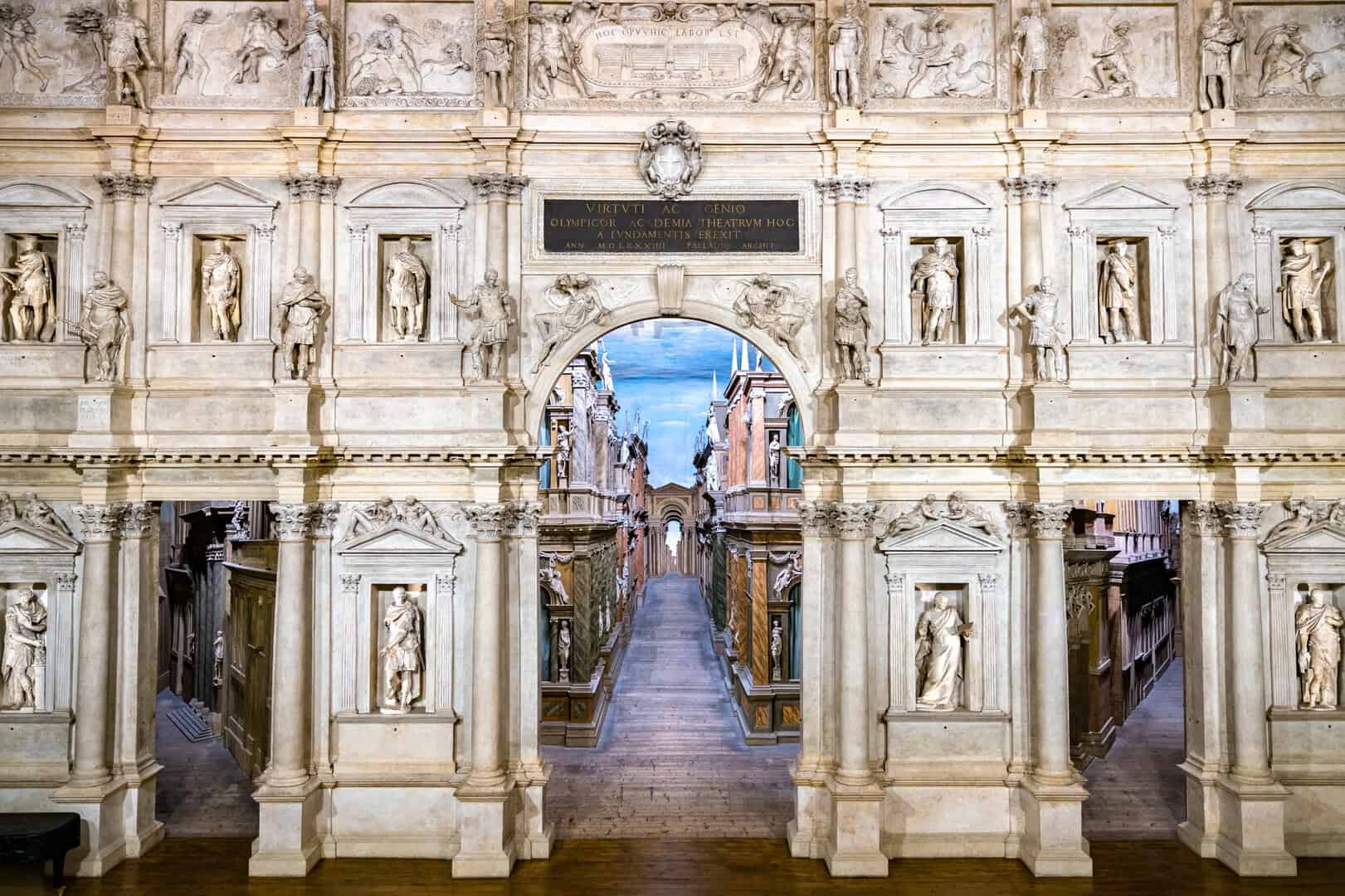 vicenza palladio