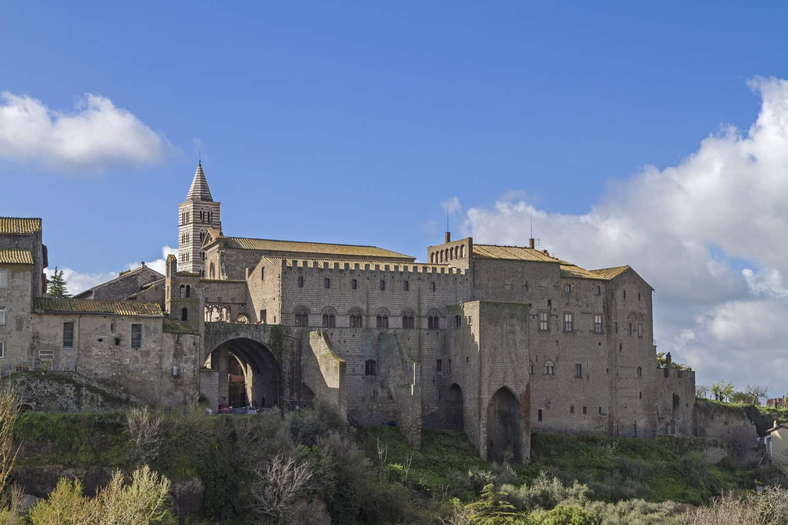 Viterbo, la Città dei Papi: un viaggio nella storia d’Italia