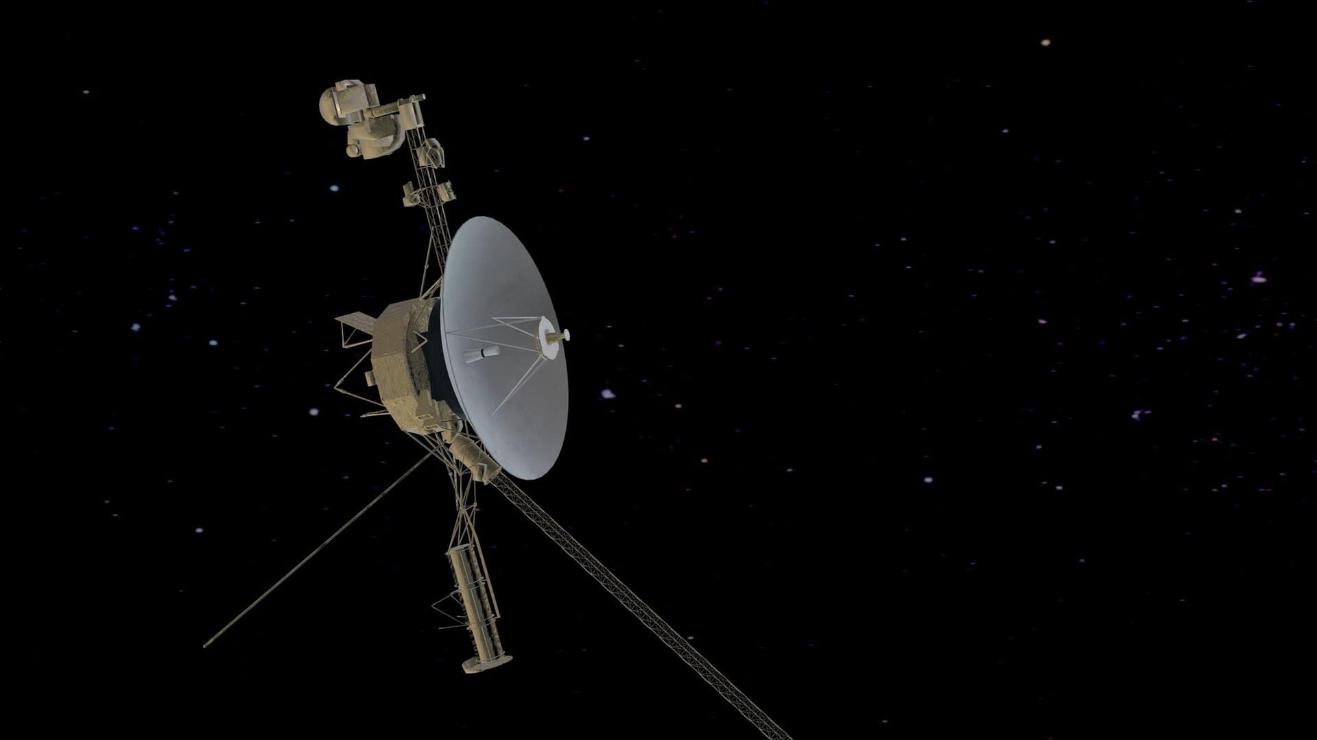 Voyager 1 riprende a inviare dati comprensibili dopo cinque mesi