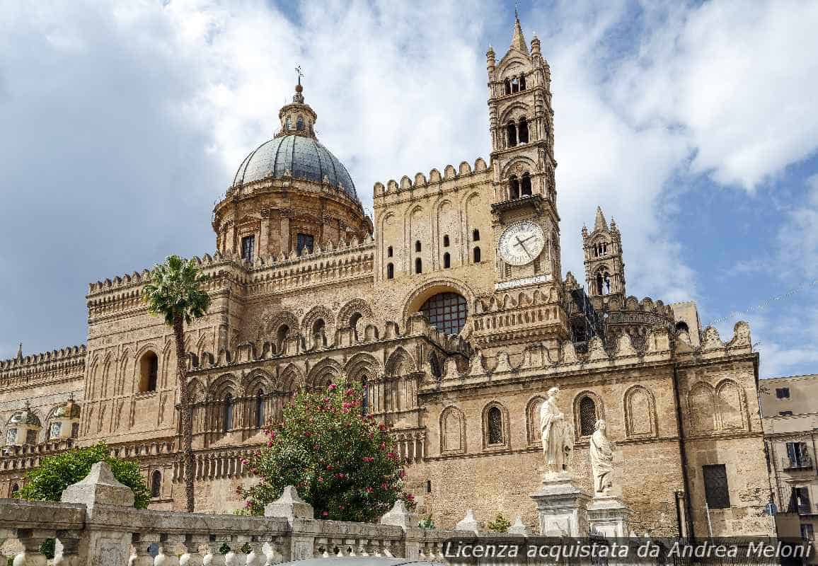 Meteo Palermo: domani poco nuvoloso, seguito da giornate serenely