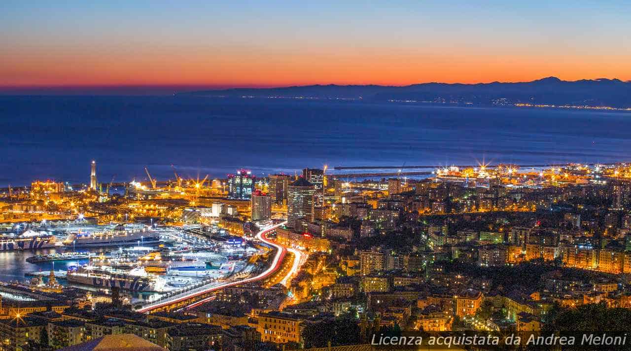 Meteo Genova: Nubi Sparse Domani, Seguirà Cielo Poco Nuvoloso
