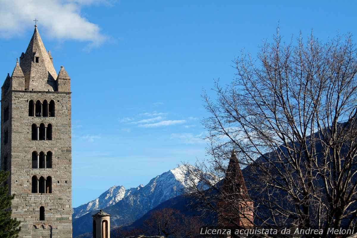 Meteo Aosta oggi nuvoloso seguito da schiarite nei giorni successivi