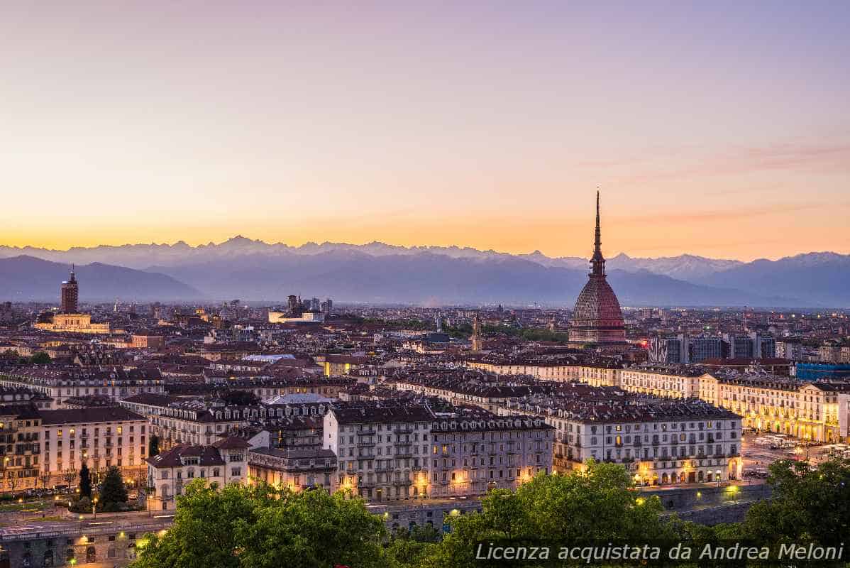 Meteo Torino: domani nuvoloso con rovesci, seguiti da nubi sparse nei giorni successivi