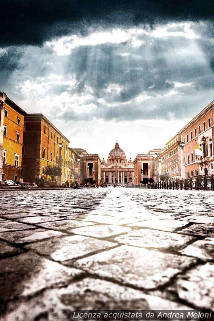 Meteo Roma: sereno domani, ventoso nei giorni successivi
