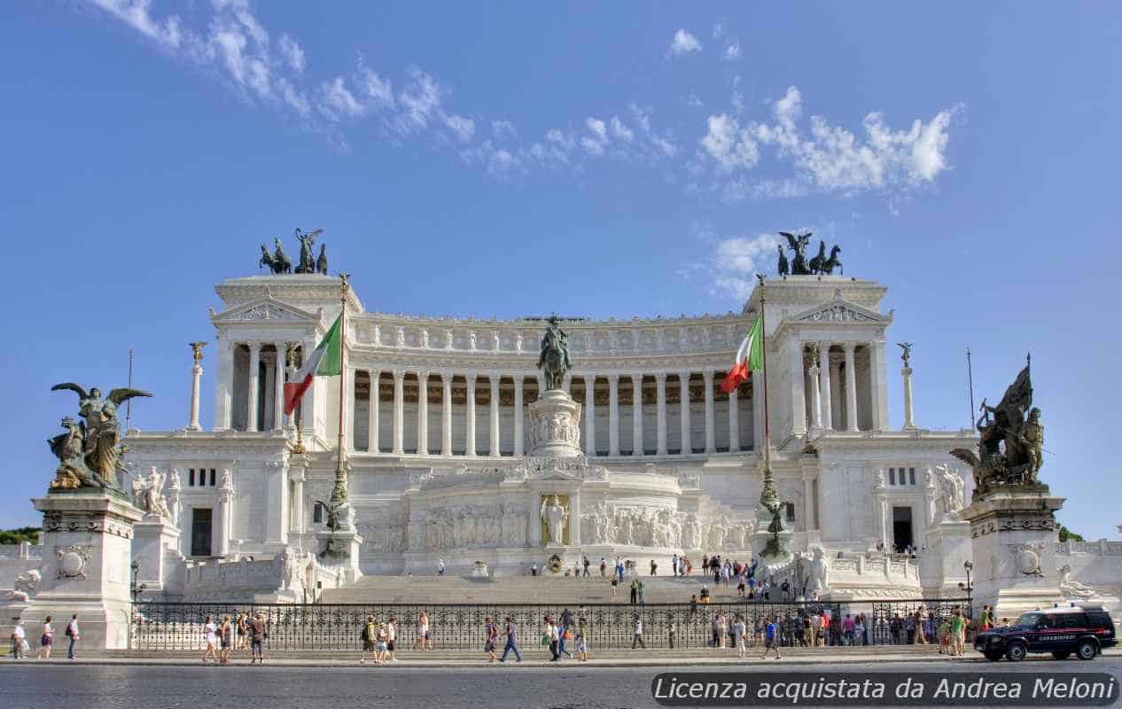 Meteo Roma: sereno domani, successivamente nubi sparse e vento intermittente