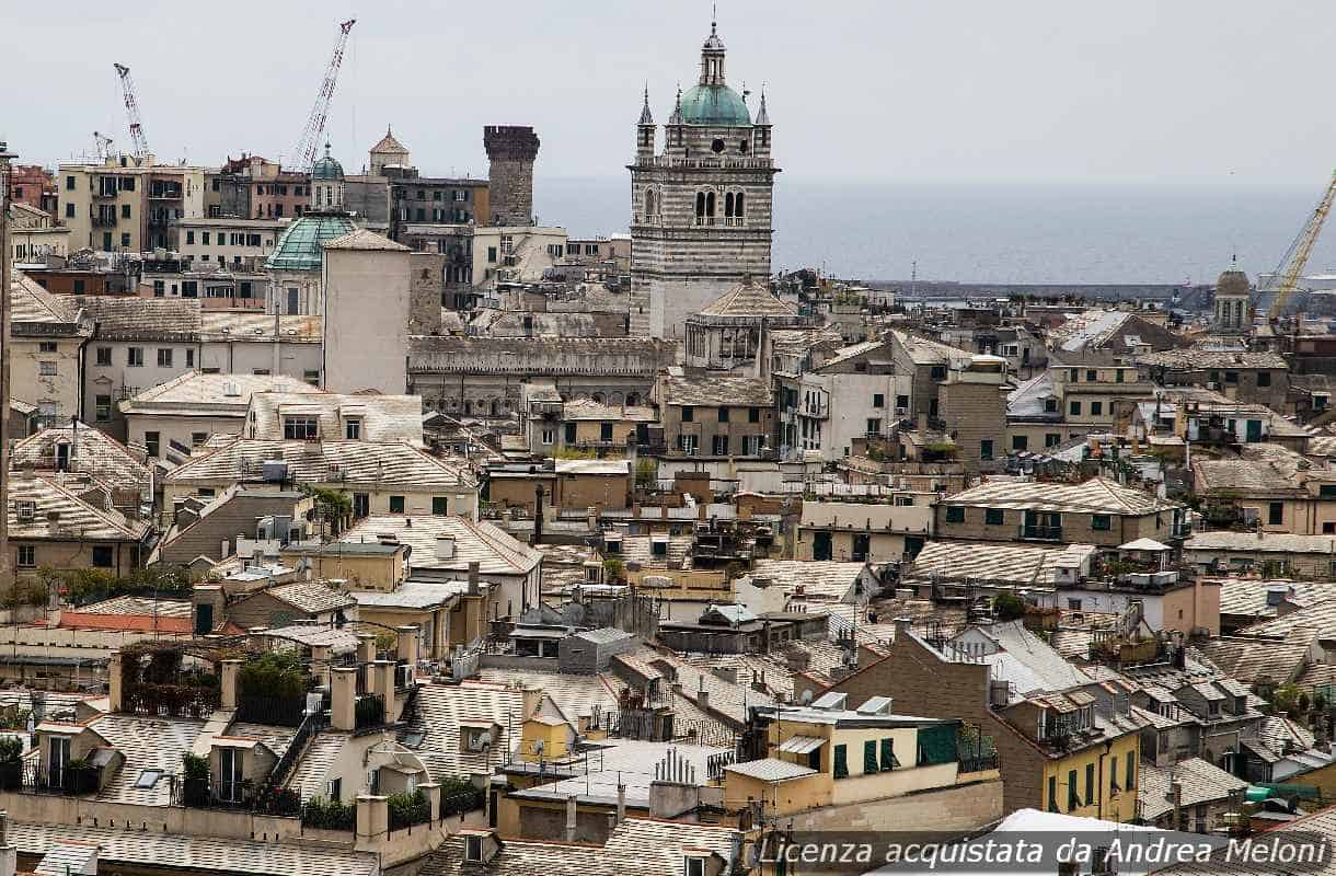 Meteo Genova: domani temporali, seguiti da nuvolosità e rovesci