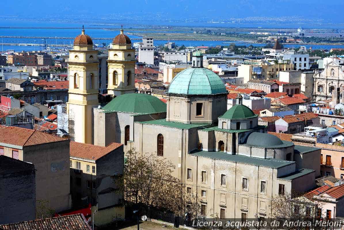 Meteo Cagliari: domani poco nuvoloso e ventoso, successivamente nuvoloso