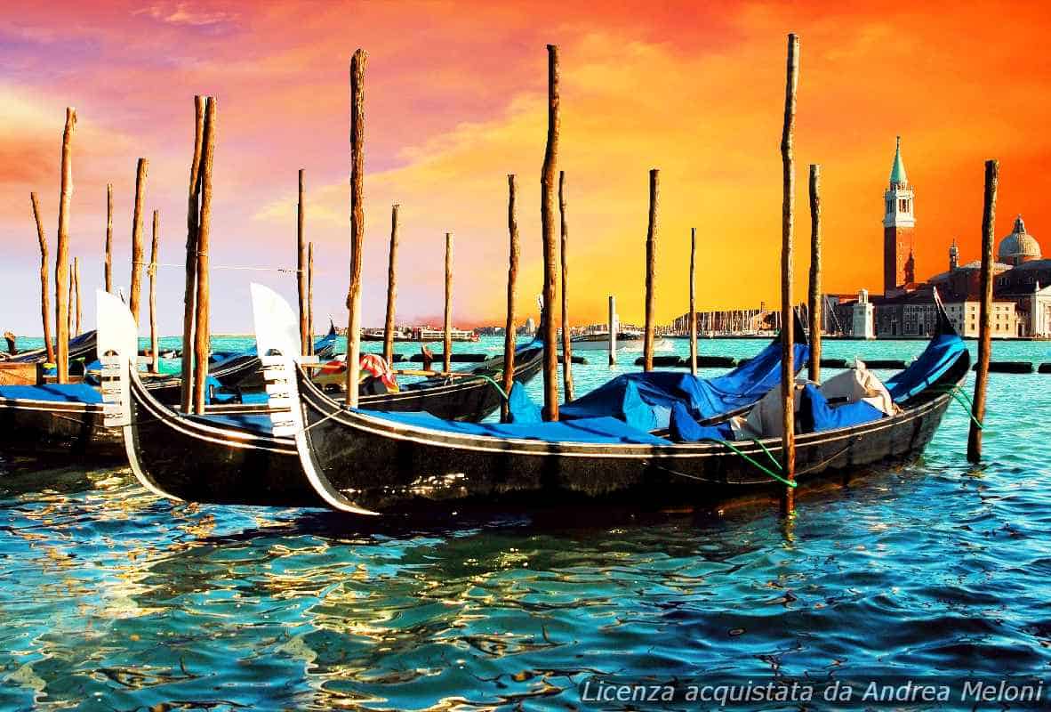 Meteo Venezia: Nuvolosità e Temporali Domani, Seguiti da Rovesci e Vento