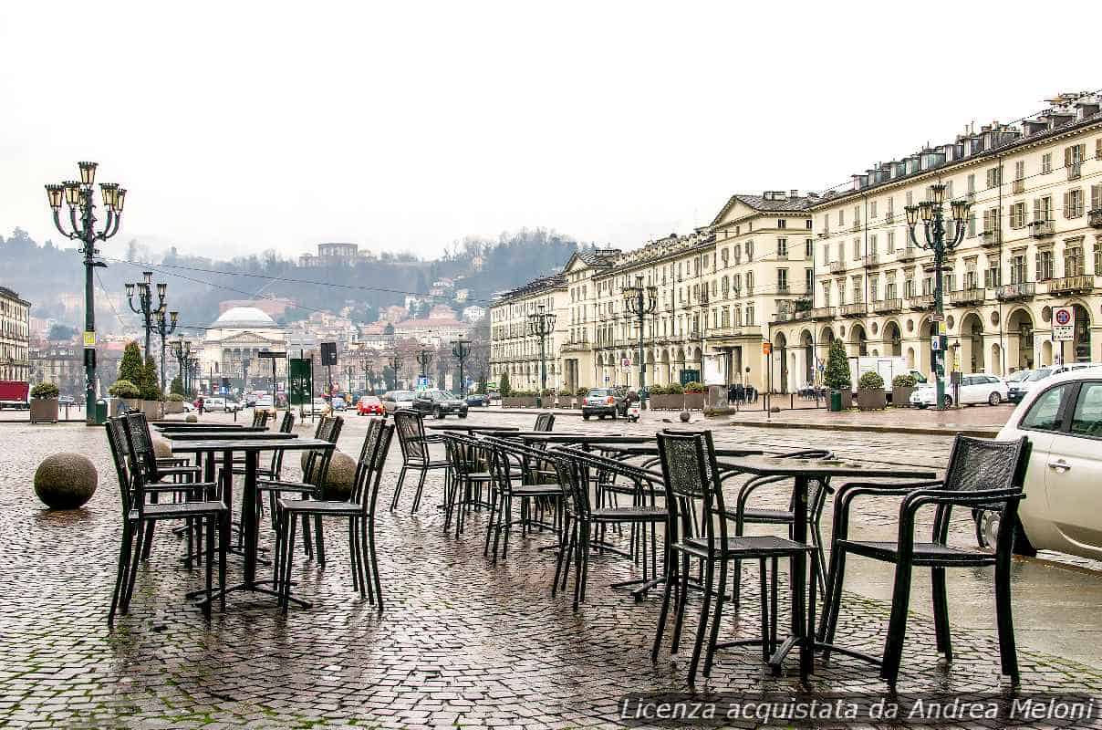 Meteo Torino: domani nubi sparse e rovesci, seguiti da nuvolosità persistente con precipitazioni